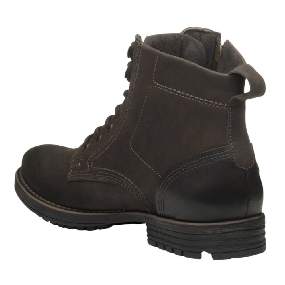Bota Pegada Wave Masculina Marrom 2