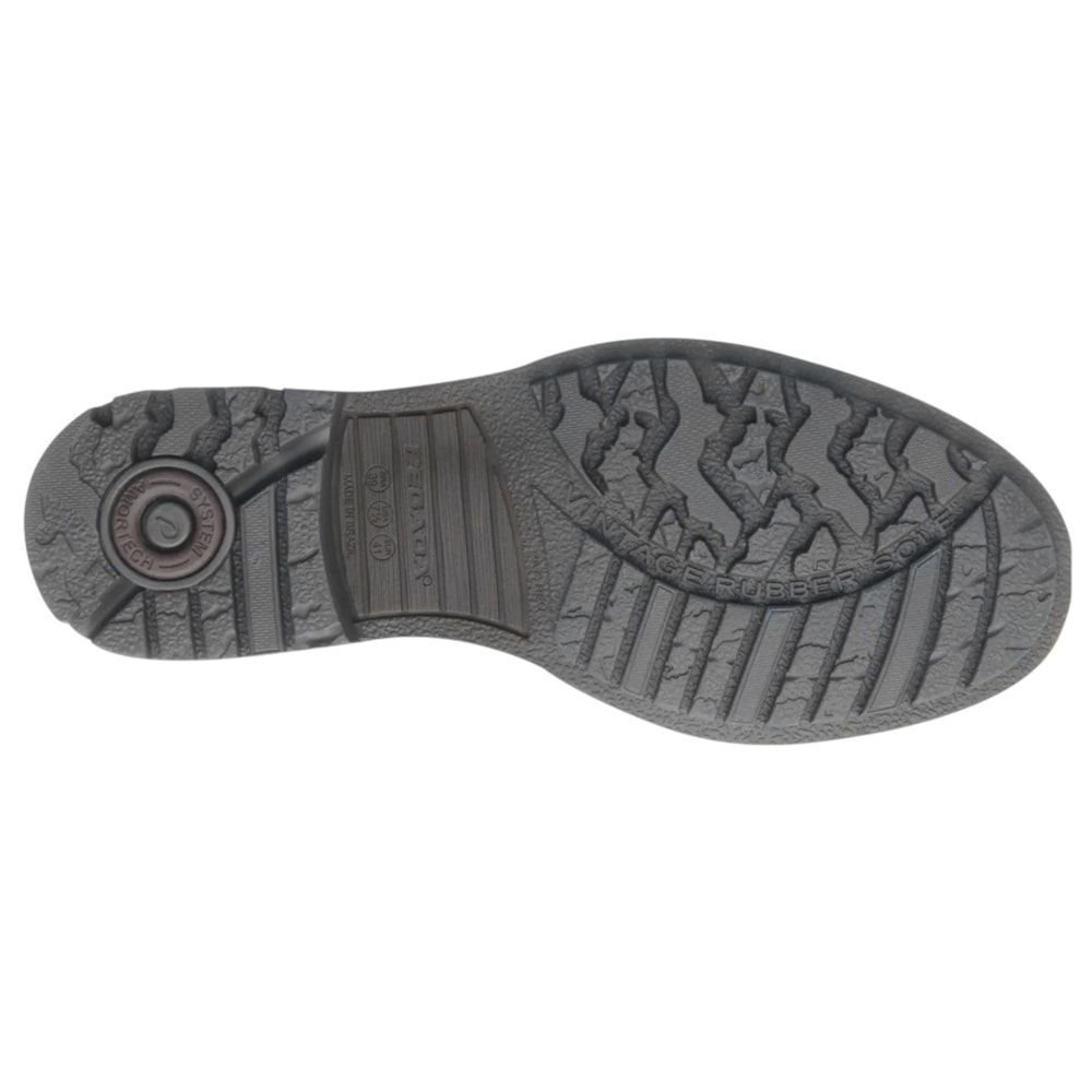 Bota Pegada Wave Masculina Marrom 4