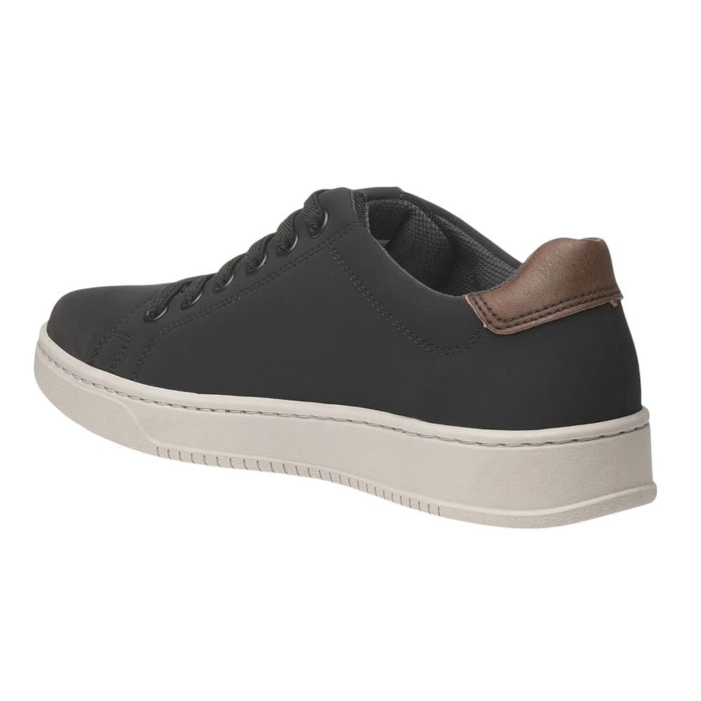 Sapatênis Pegada Hype Masculino Preto 2