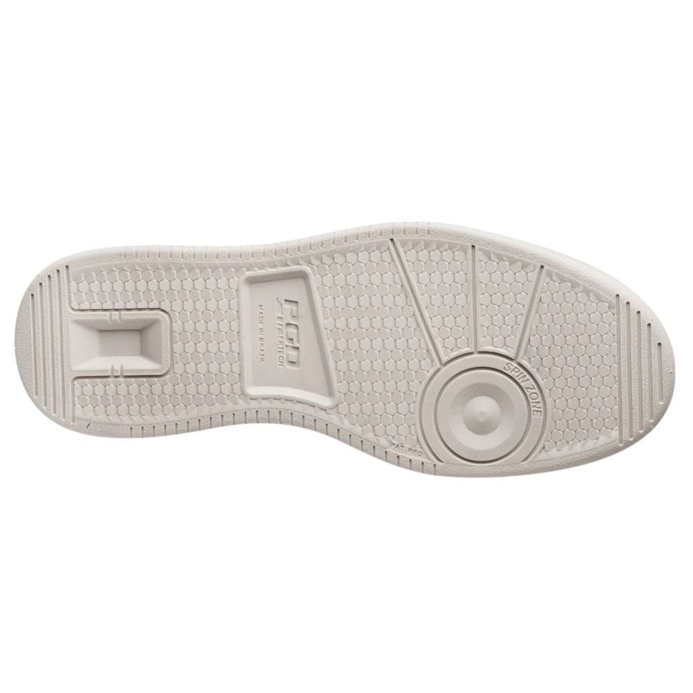 Sapatênis Pegada Hype Masculino Preto 4