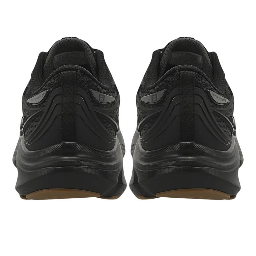 Tênis Mizuno Jet 8 Masculino Preto 3