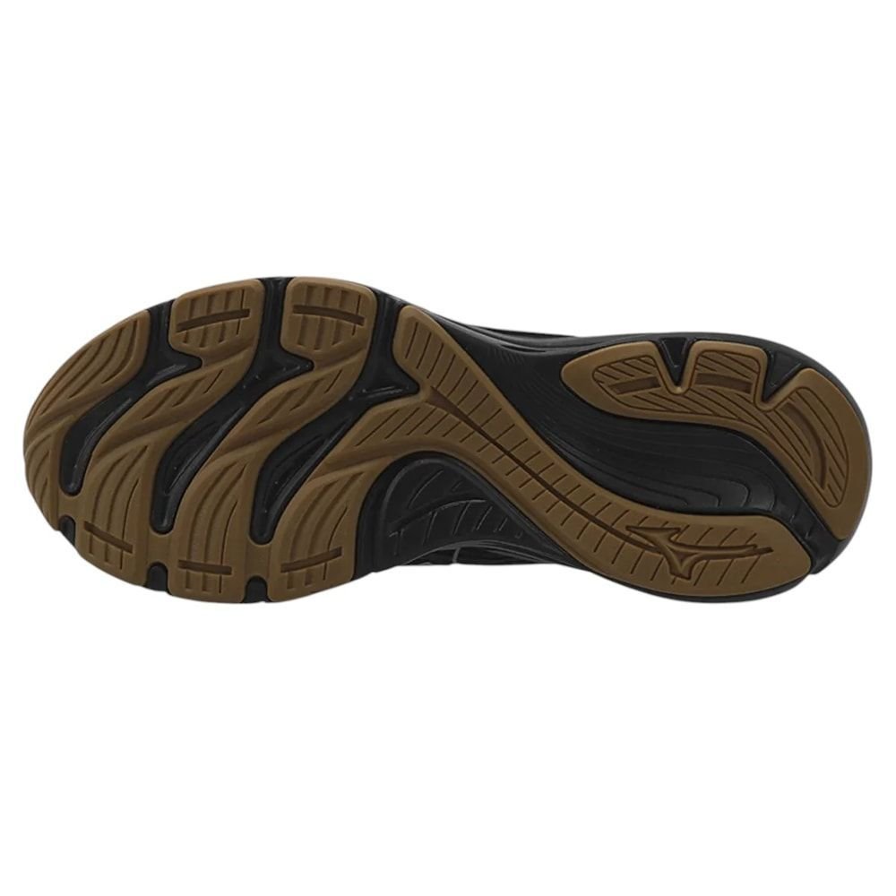 Tênis Mizuno Jet 8 Masculino Preto 5