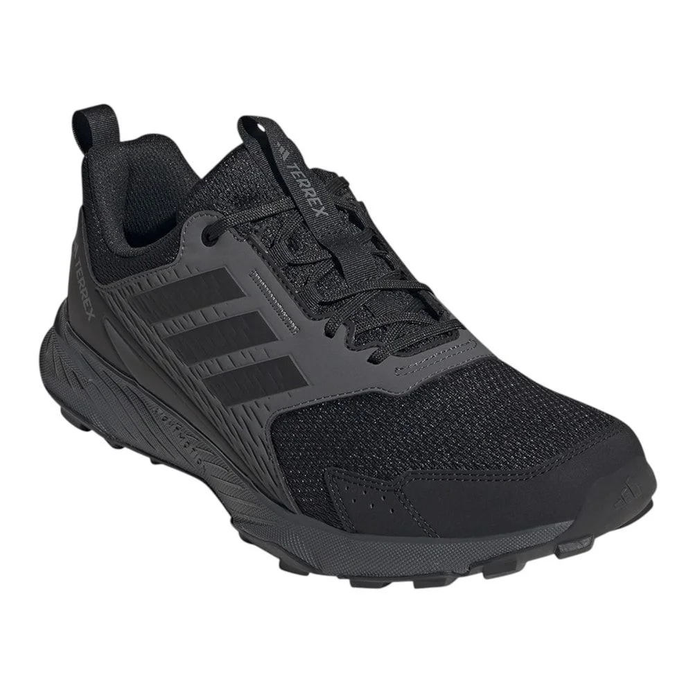Tênis Adidas Terrex Tracefinder II Masculino Preto 1