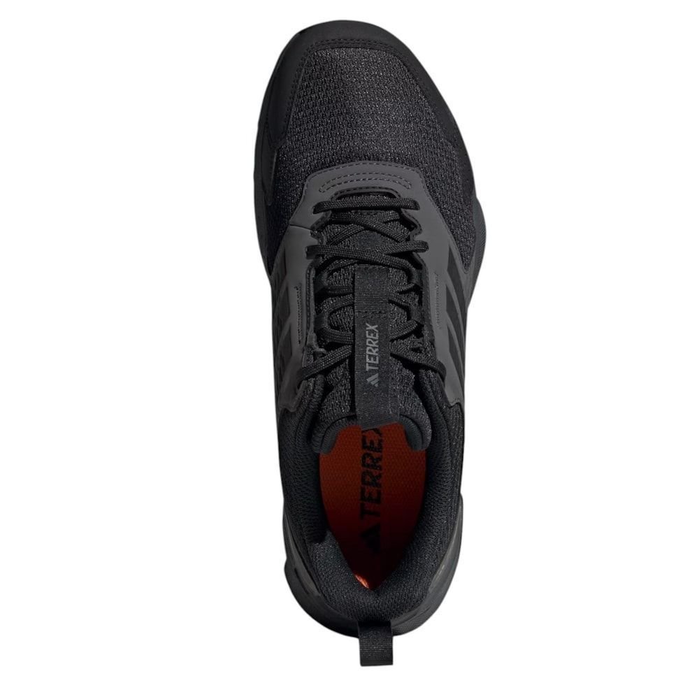 Tênis Adidas Terrex Tracefinder II Masculino Preto 4
