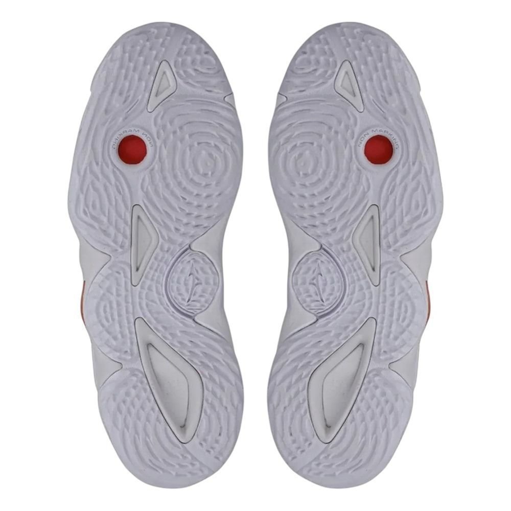 Tênis Mizuno Wave Momentum 3 Mid Unissex Branco 5