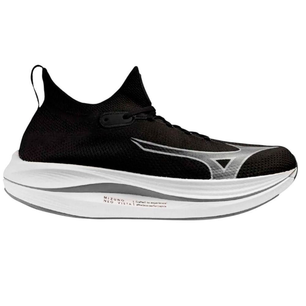 Tênis Mizuno Neo Vista Masculino Preto 1