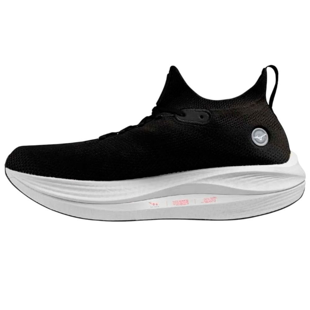 Tênis Mizuno Neo Vista Masculino Preto 2