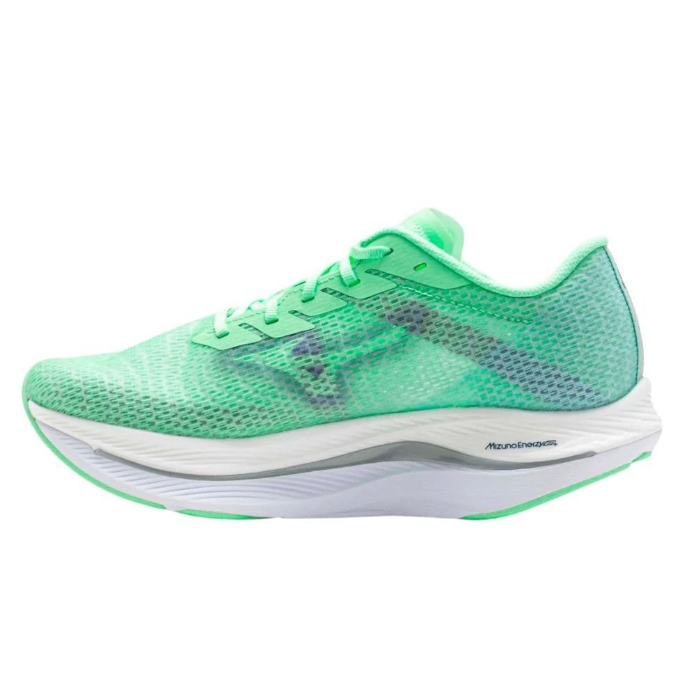 Tênis Mizuno Wave Rebellion Flash 2 Masculino Verde