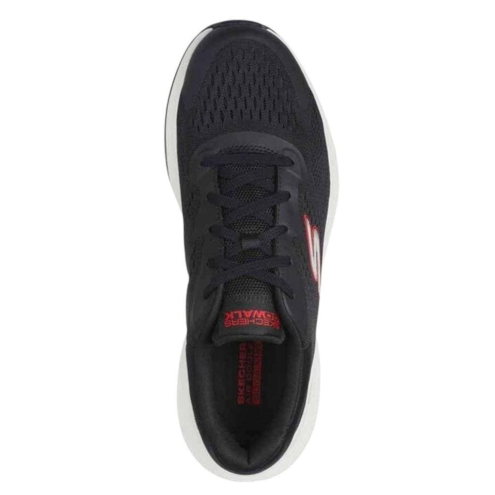 Tênis Skechers Go Walk Max Walker Masculino Preto 3