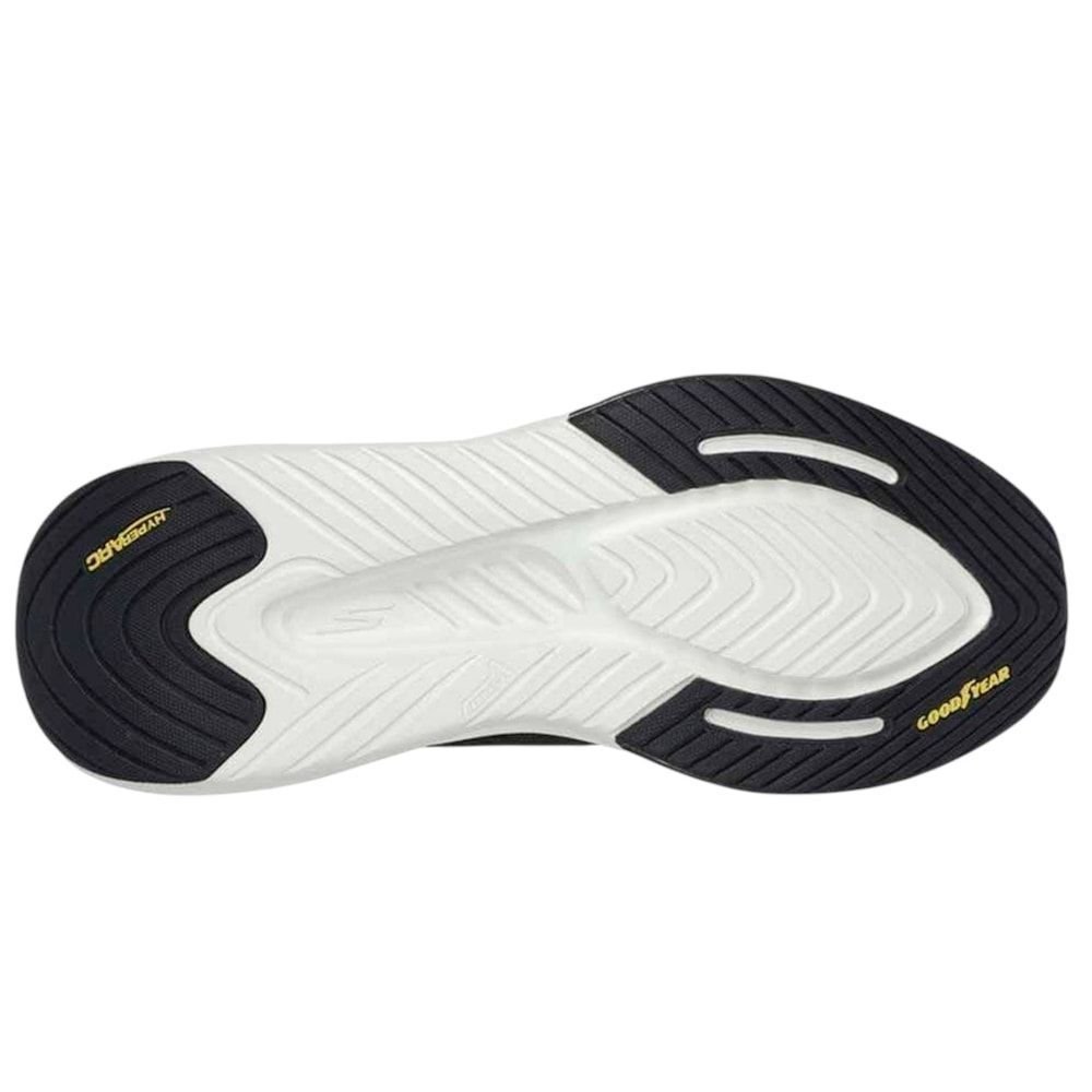 Tênis Skechers Go Walk Max Walker Masculino Preto 4