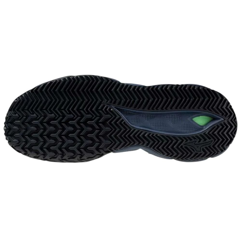 Tênis Mizuno Wave Enforce Tour 2 Clay Court Masculino Branco 5