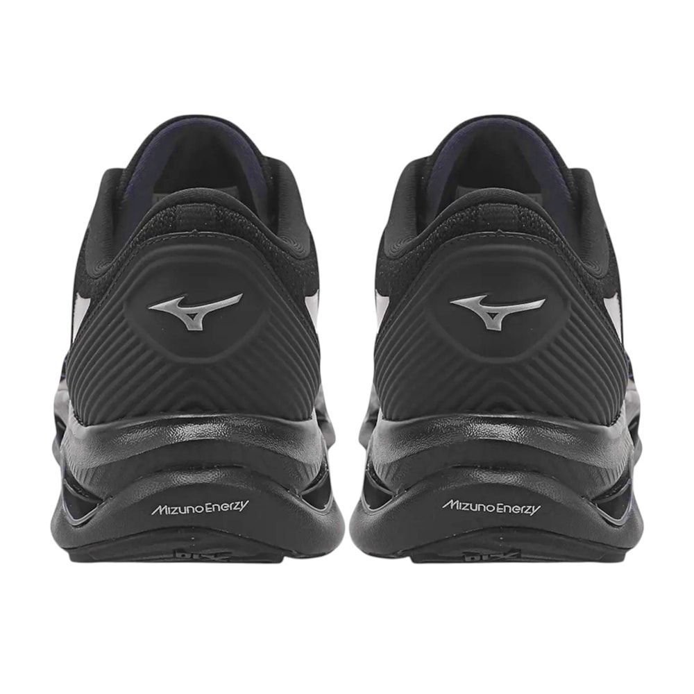 Tênis Mizuno Wave Legend 4 Masculino Preto 3