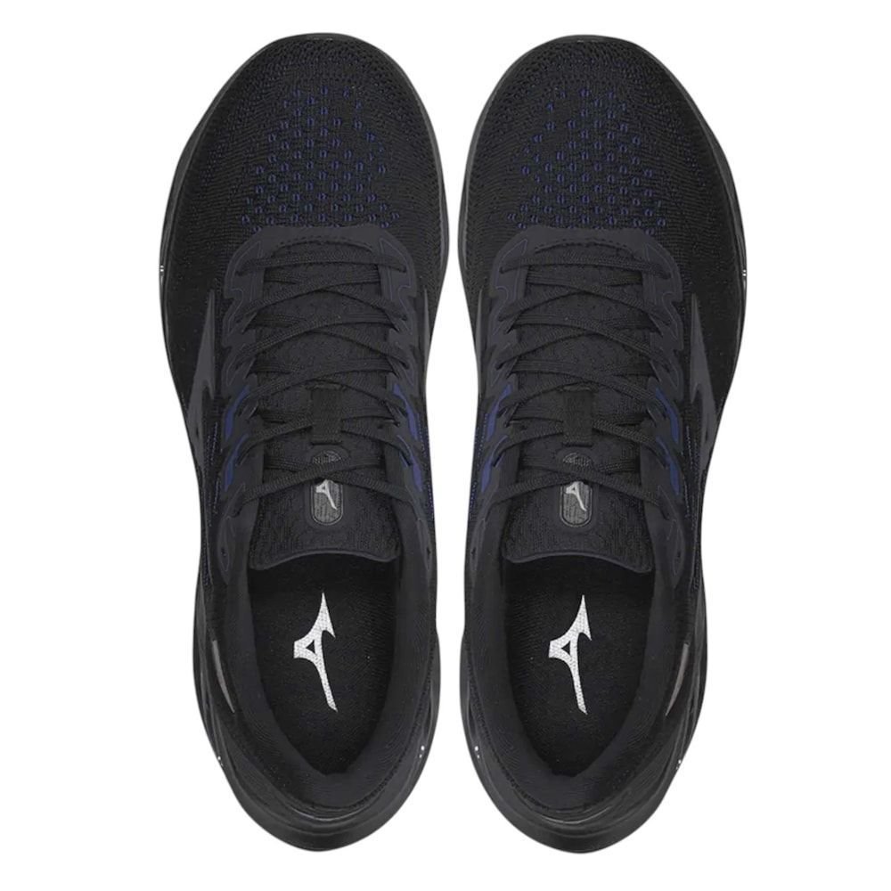 Tênis Mizuno Wave Legend 4 Masculino Preto 4