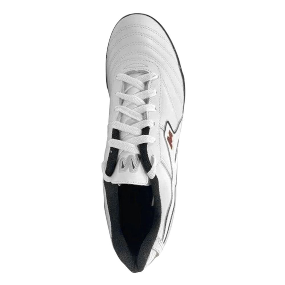 Chuteira Society Mathaus Azzurra Branco 4