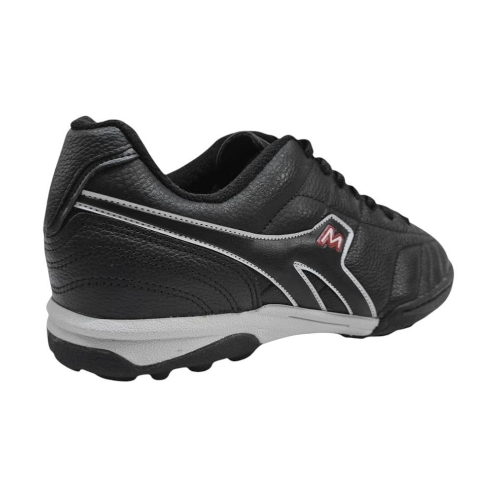 Chuteira Society Mathaus Premium Preto 4
