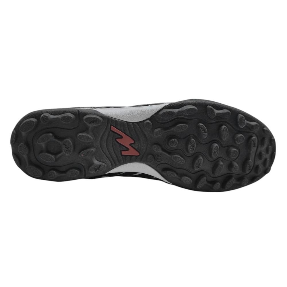 Chuteira Society Mathaus Premium Preto 6