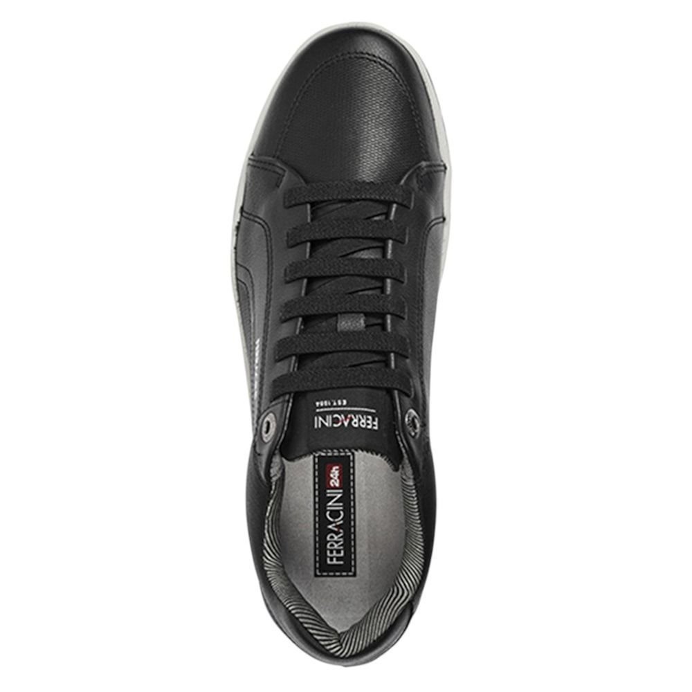 Sapatênis Ferracini Lexus Masculino Preto 3