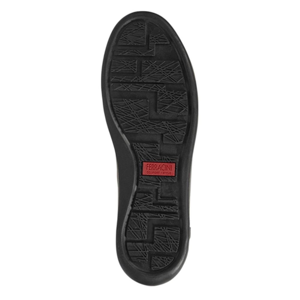 Sapatênis Ferracini Lexus Masculino Preto 4