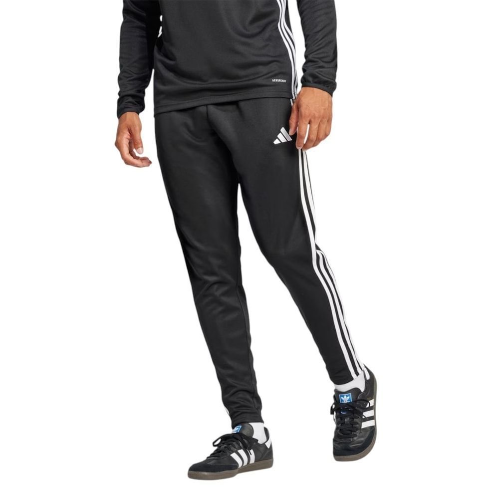 Calça Adidas Treino Tiro 25 Essentials Masculina Preto 1