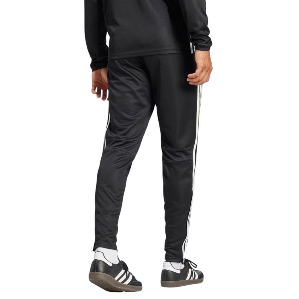 Calça Adidas Treino Tiro 25 Essentials Masculina Preto 2