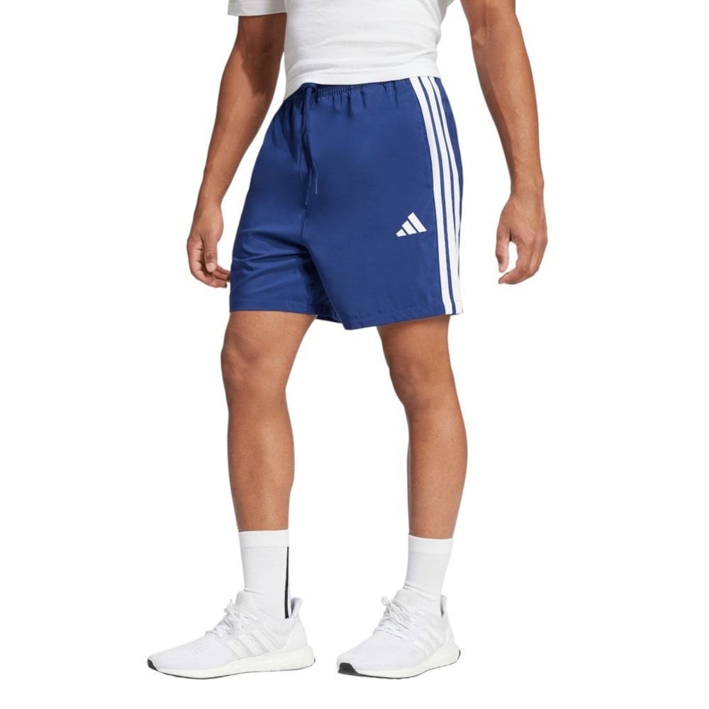 辰砂 Shorts Natação Curto Solid CLX - Turquesa adidas | adidas Brasil
