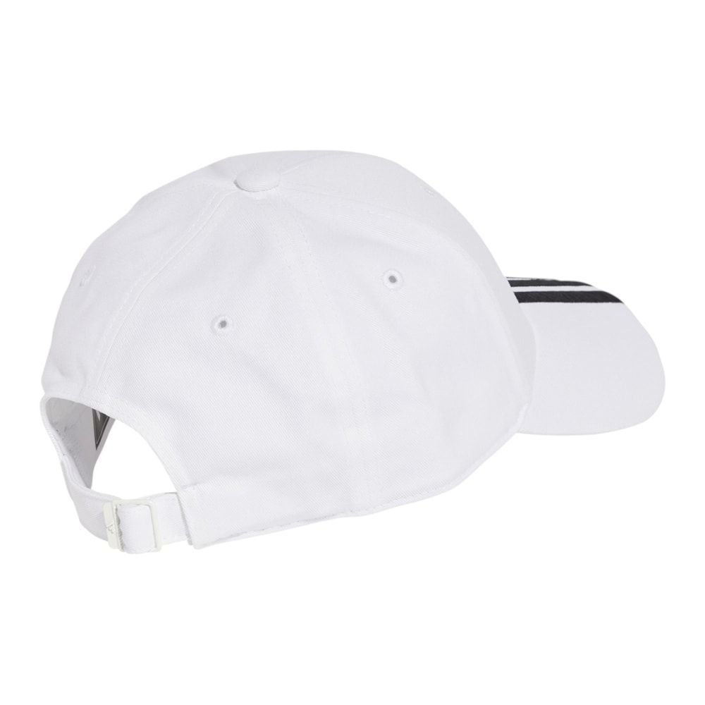 Boné Adidas Três Listras Branco 2