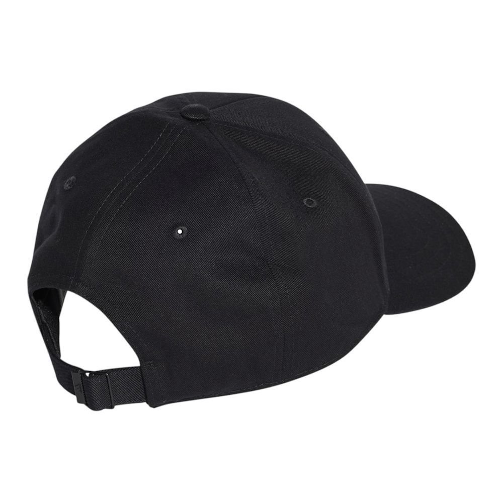 Boné Adidas Essential Logo Preto 2