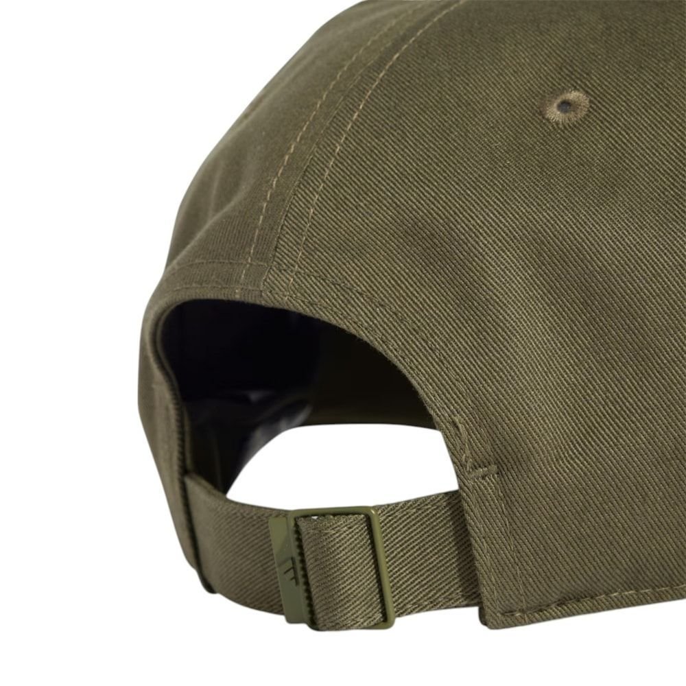 Boné Adidas Essential Logo Verde 2