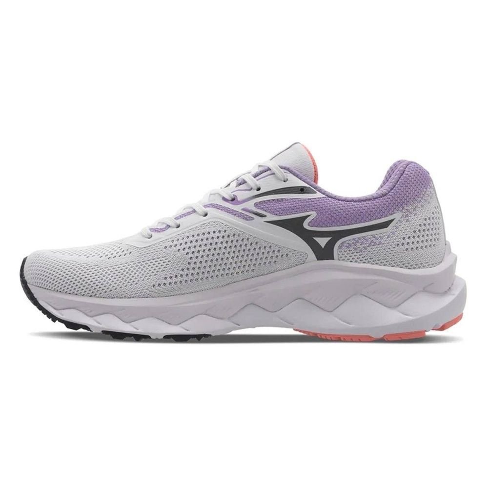 Tênis Mizuno Wave Way 5 Feminino Branco 2