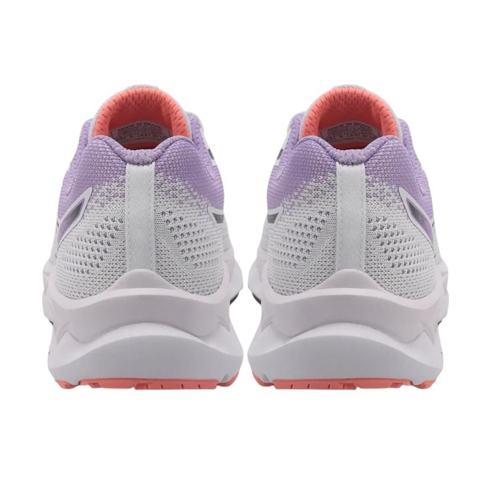 Tênis Mizuno Wave Way 5 Feminino Branco 3