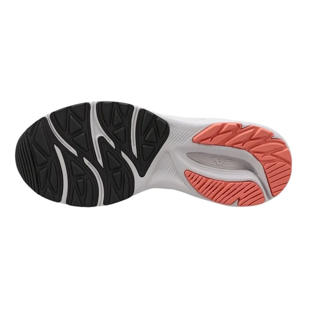 Tênis Mizuno Wave Way 5 Feminino Branco 5