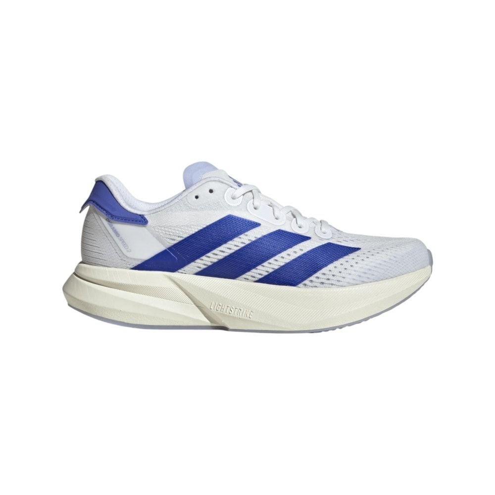 Tênis Adidas Duramo Speed 2 Feminino Branco 5
