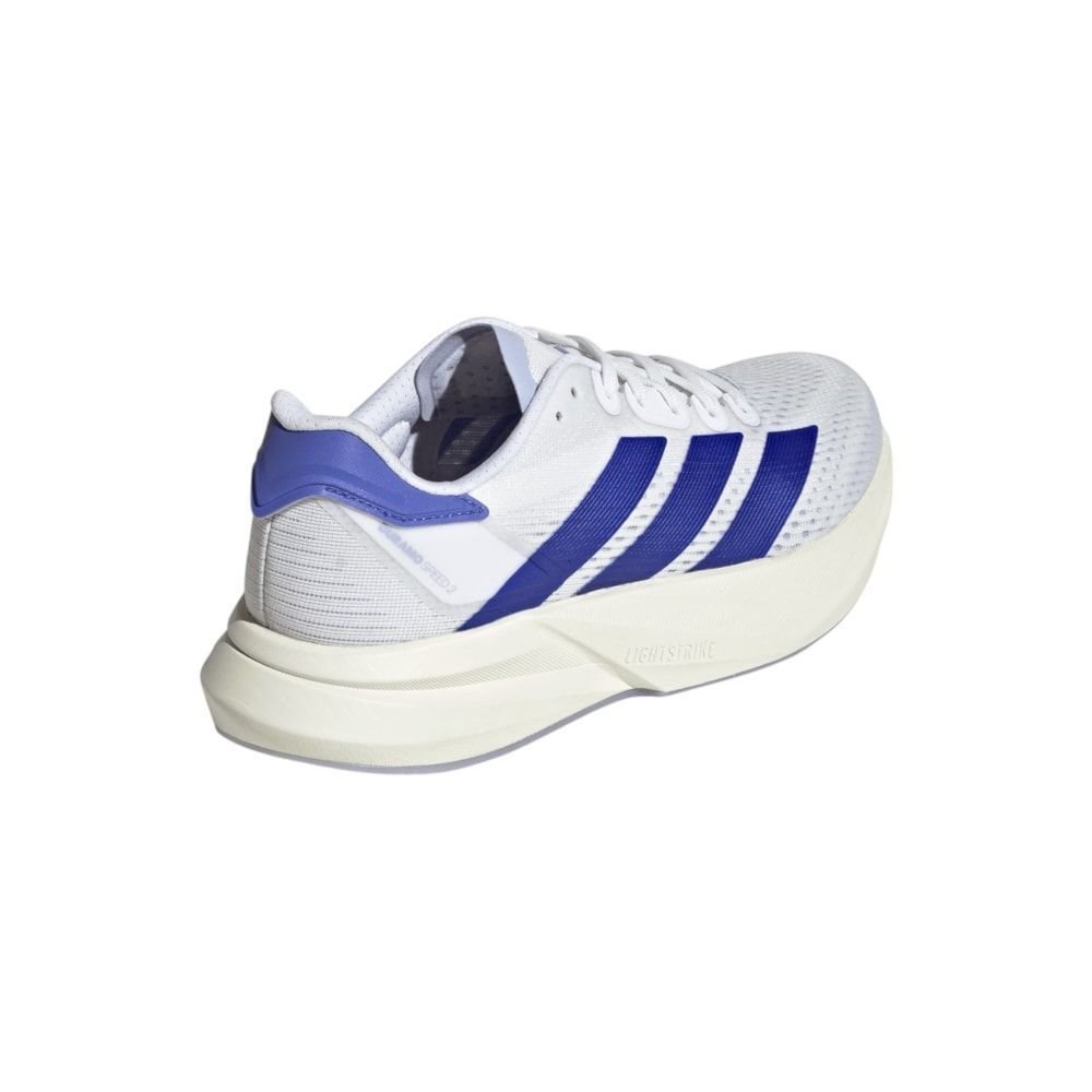 Tênis Adidas Duramo Speed 2 Feminino Branco 2