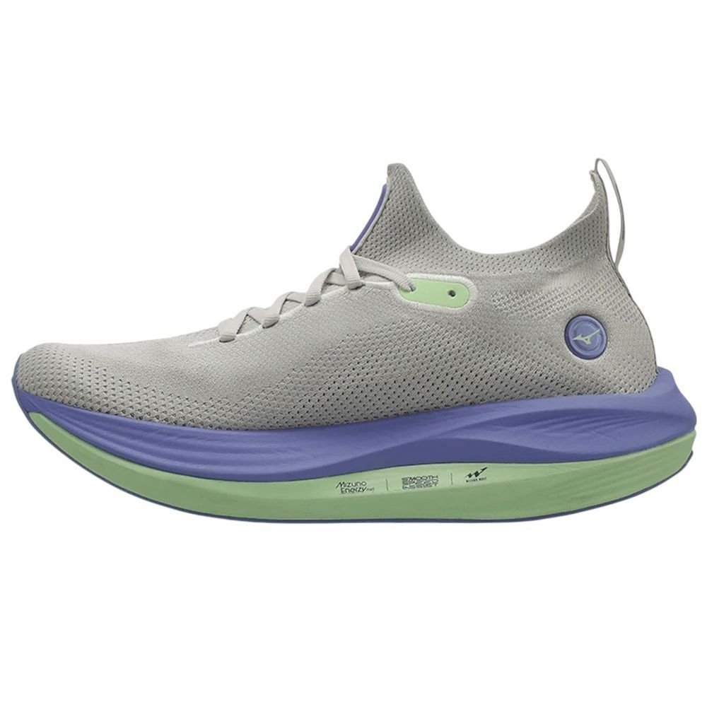 Tênis Mizuno Neo Vista Masculino Cinza 2