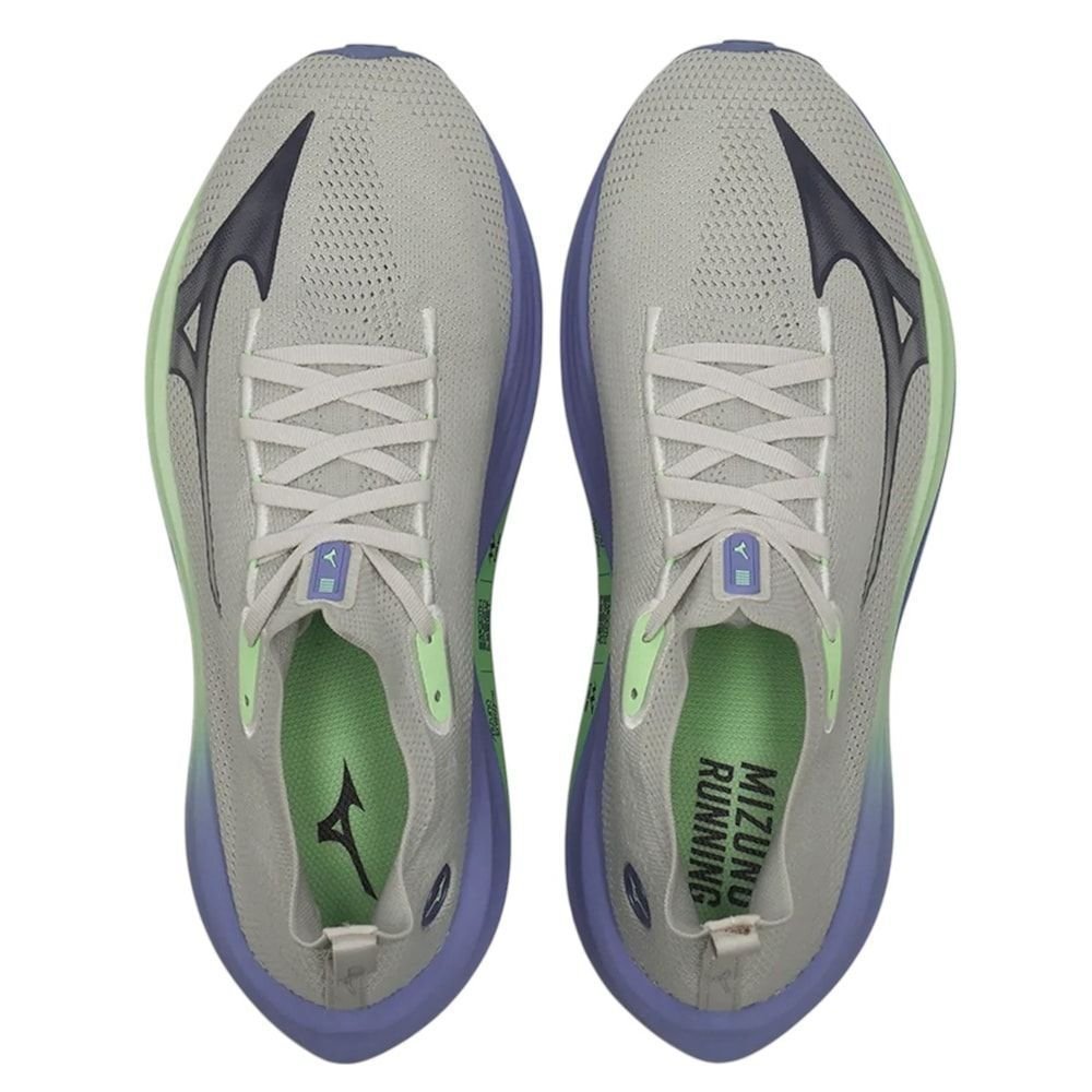 Tênis Mizuno Neo Vista Masculino Cinza 4