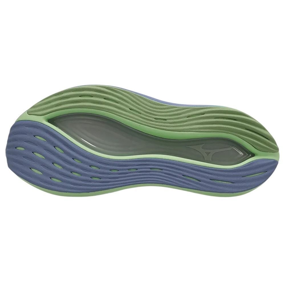 Tênis Mizuno Neo Vista Masculino Cinza 5