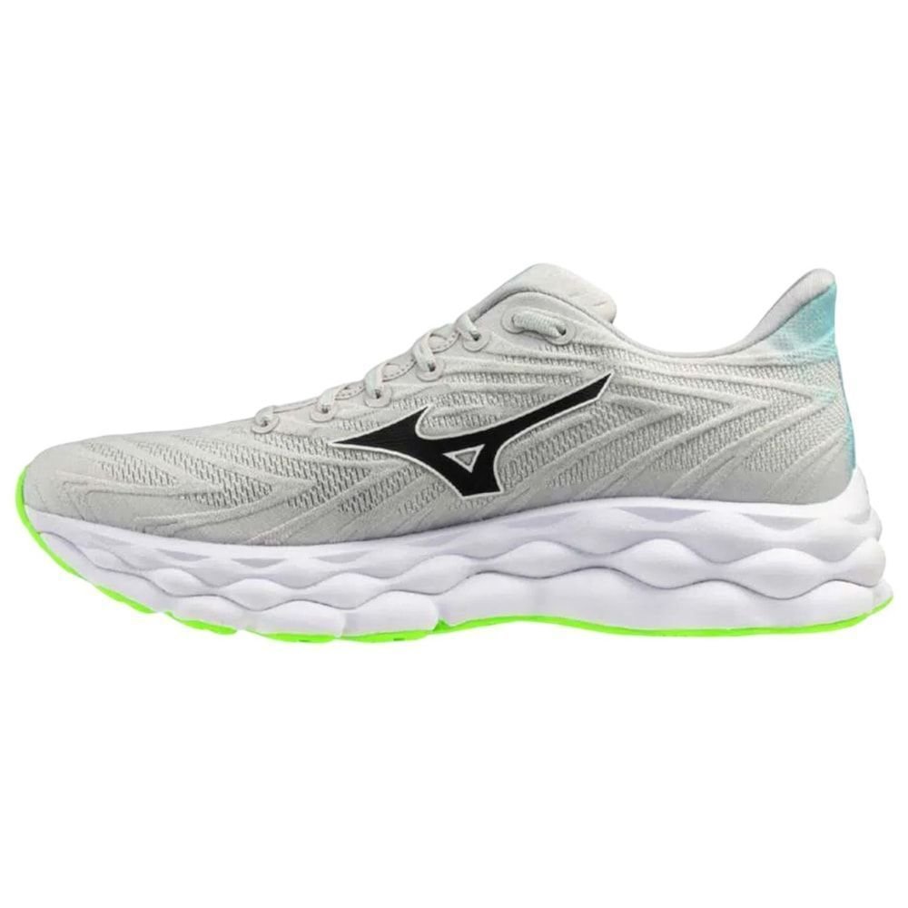 Tênis Mizuno Wave Sky 8 Masculino Cinza 2