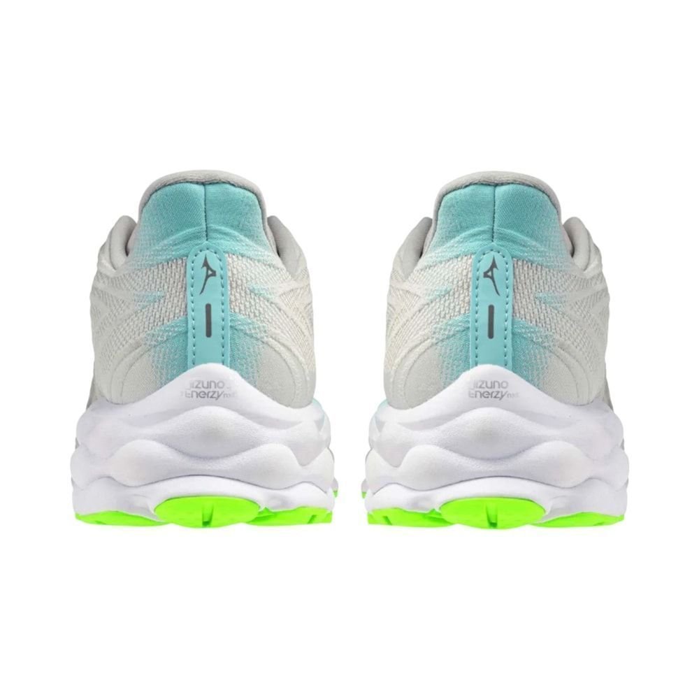 Tênis Mizuno Wave Sky 8 Masculino Cinza 3