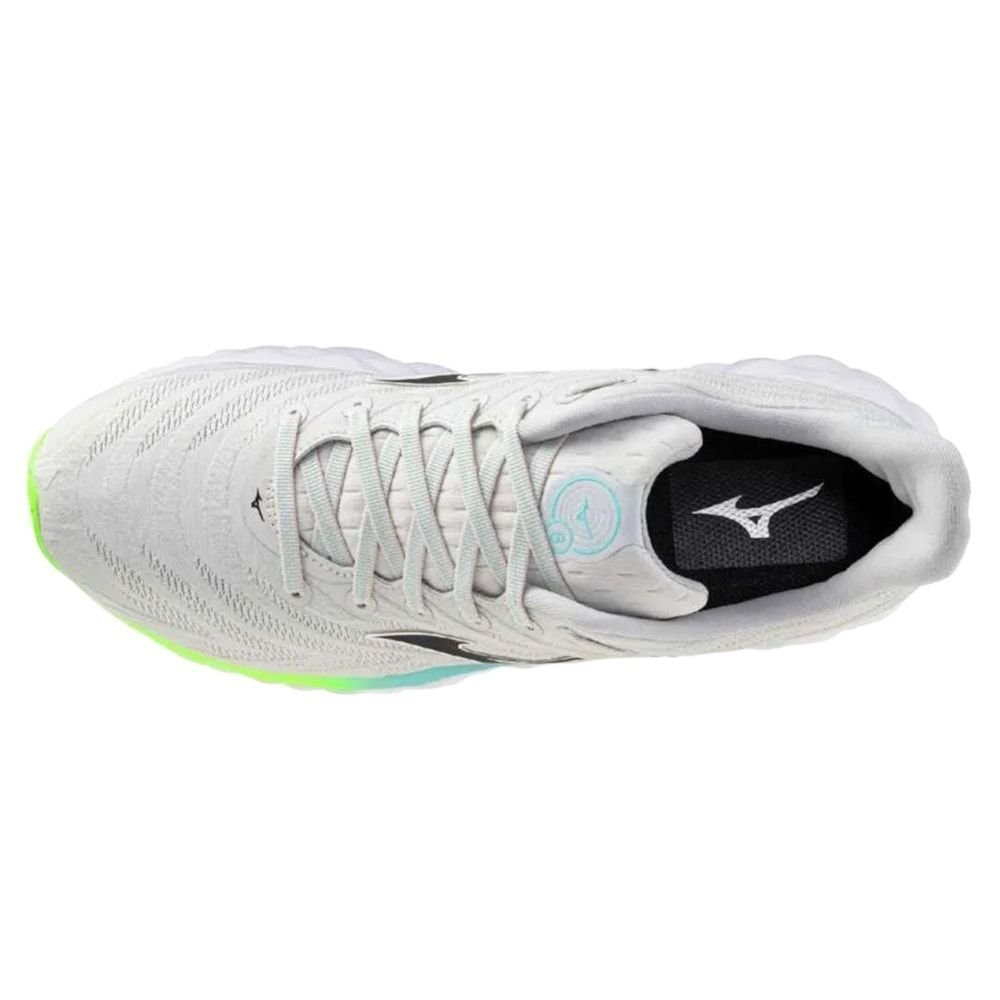 Tênis Mizuno Wave Sky 8 Masculino Cinza 4