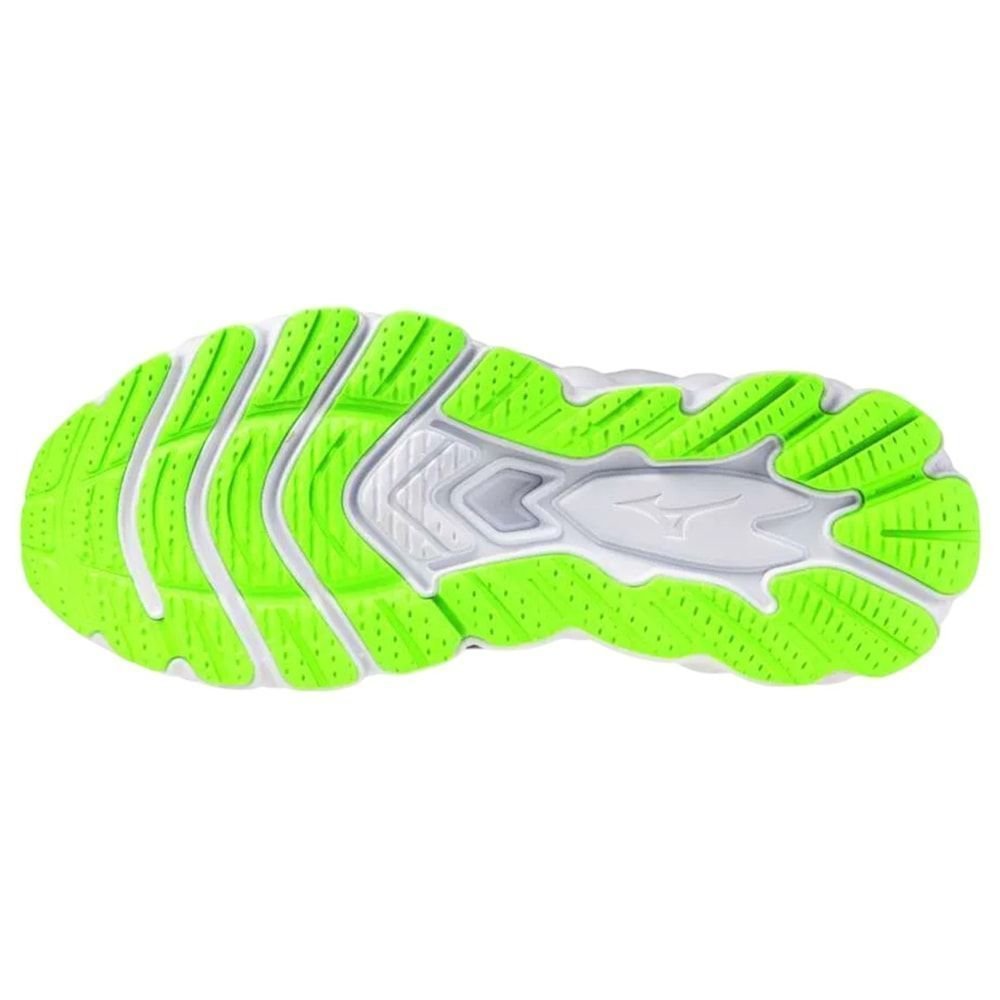 Tênis Mizuno Wave Sky 8 Masculino Cinza 5