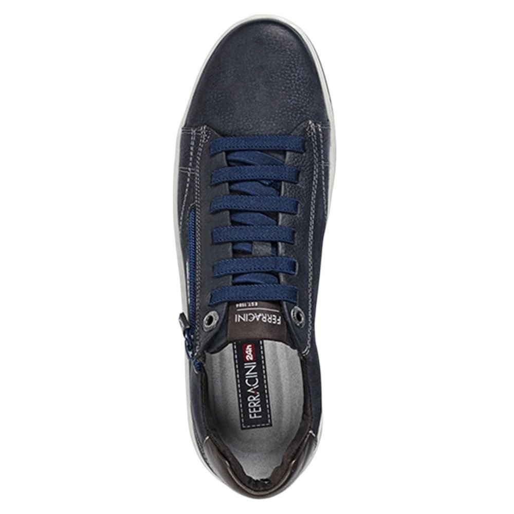 Sapatênis Ferracini Vox Masculino Azul 3