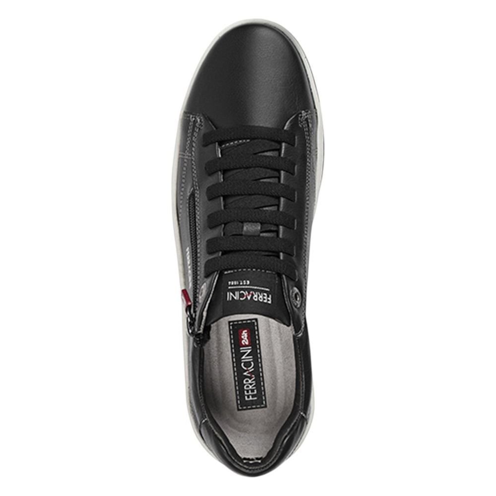 Sapatênis Ferracini Vox Masculino Preto 3