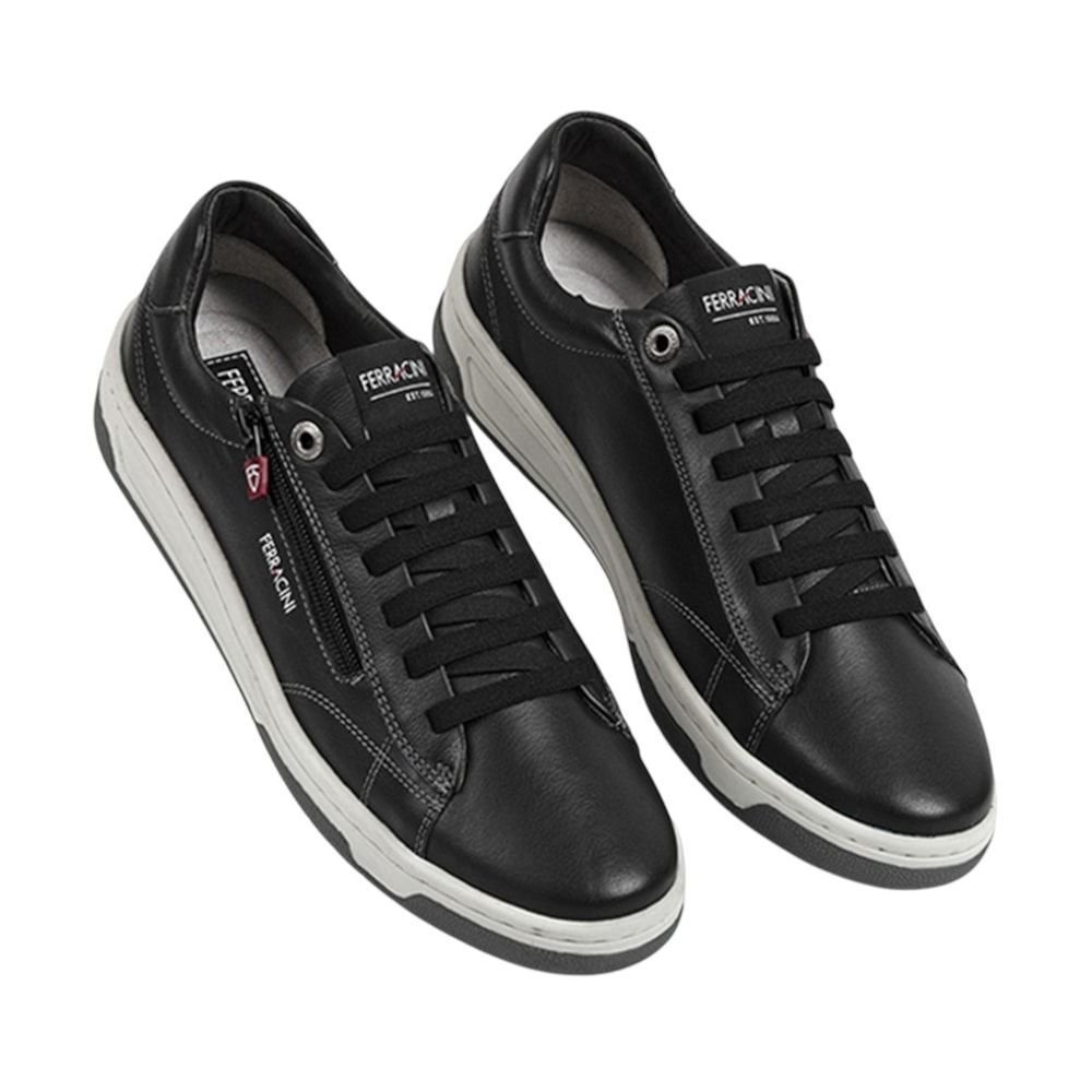 Sapatênis Ferracini Vox Masculino Preto 2