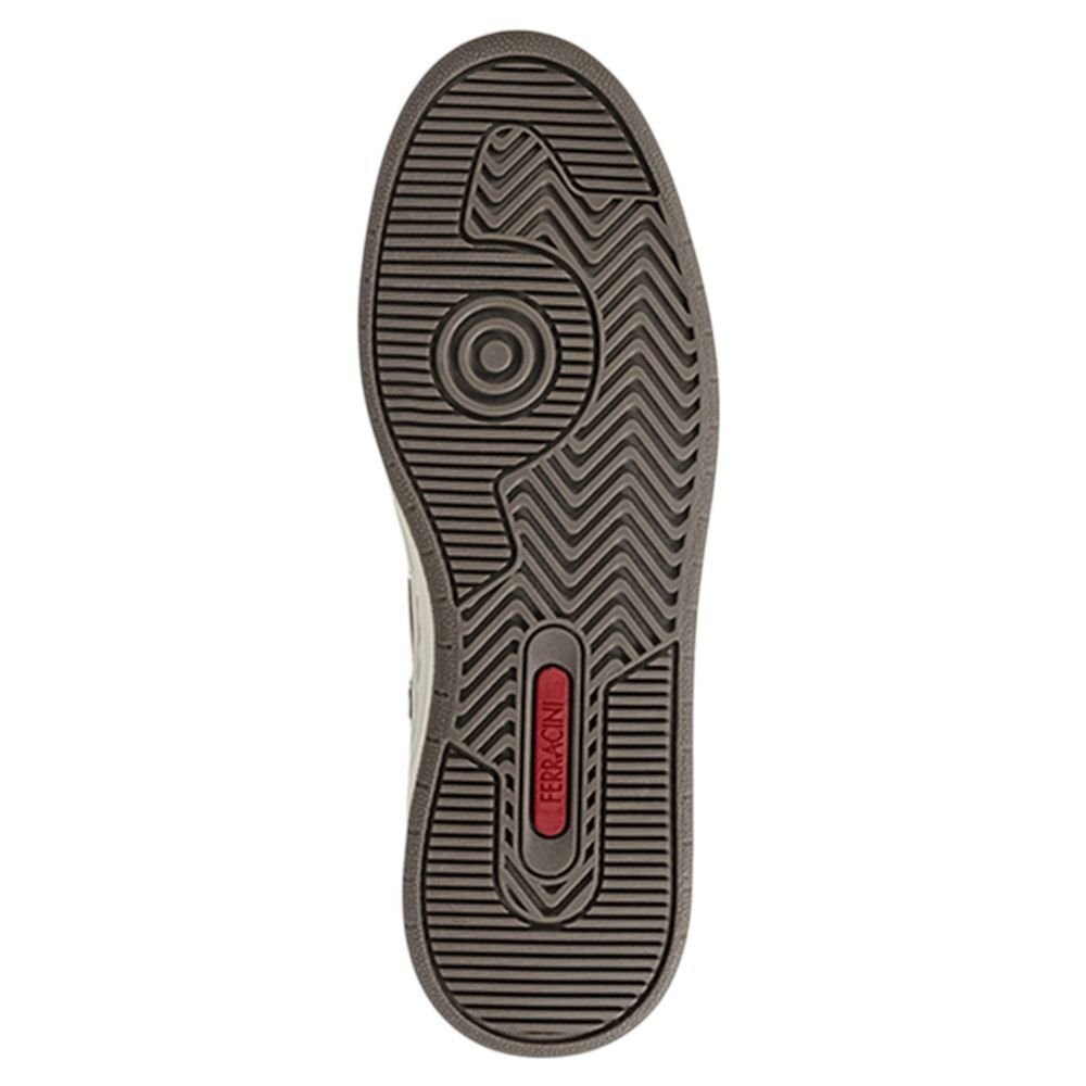 Sapatênis Ferracini Vox Masculino Cinza 4