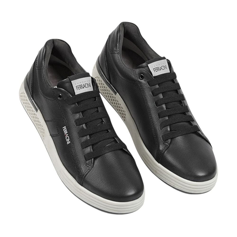 Sapatênis Ferracini Clint Masculino Preto 2