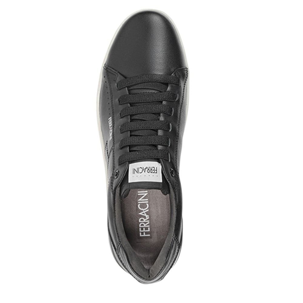 Sapatênis Ferracini Clint Masculino Preto 3