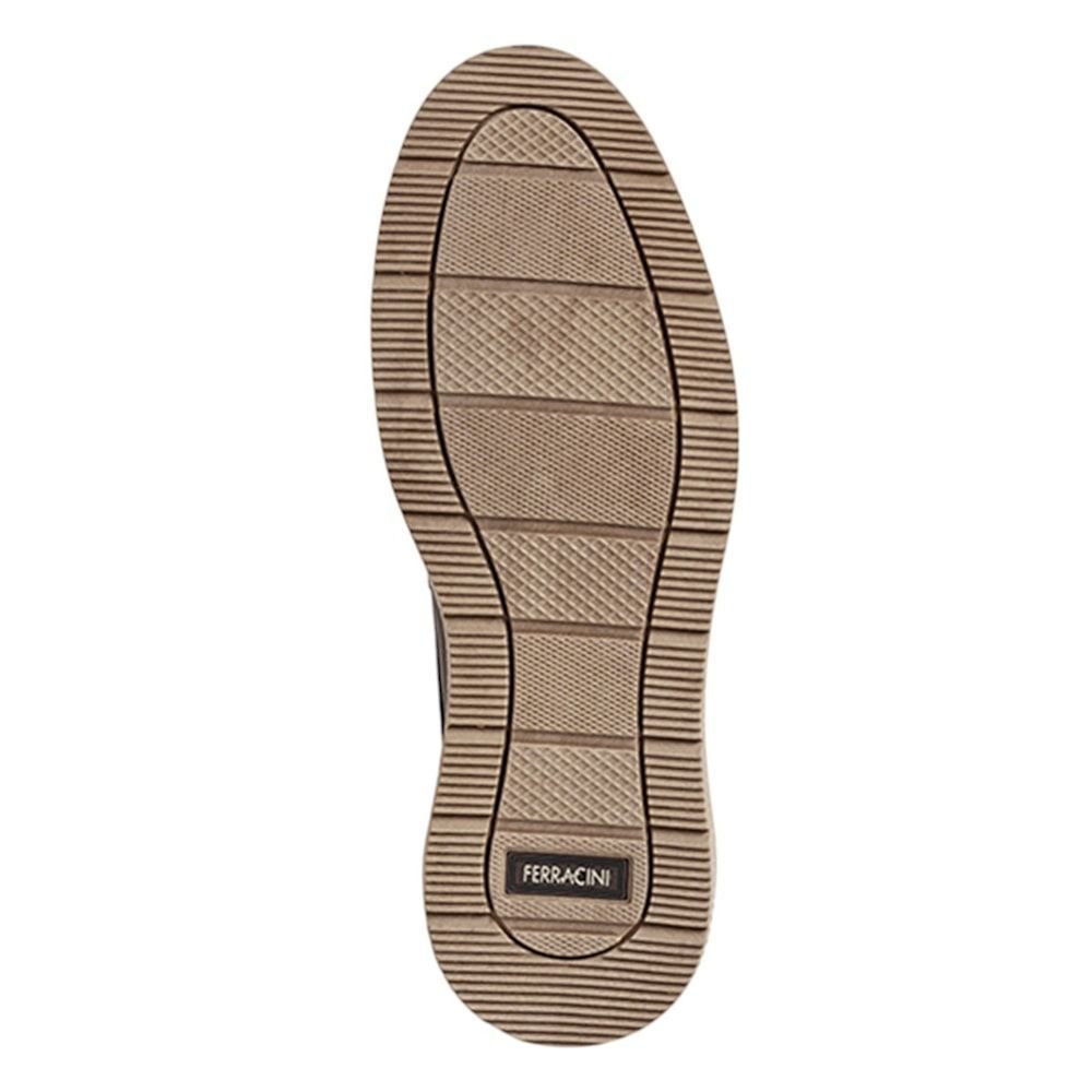 Sapato Ferracini Wembley Masculino Marrom 4