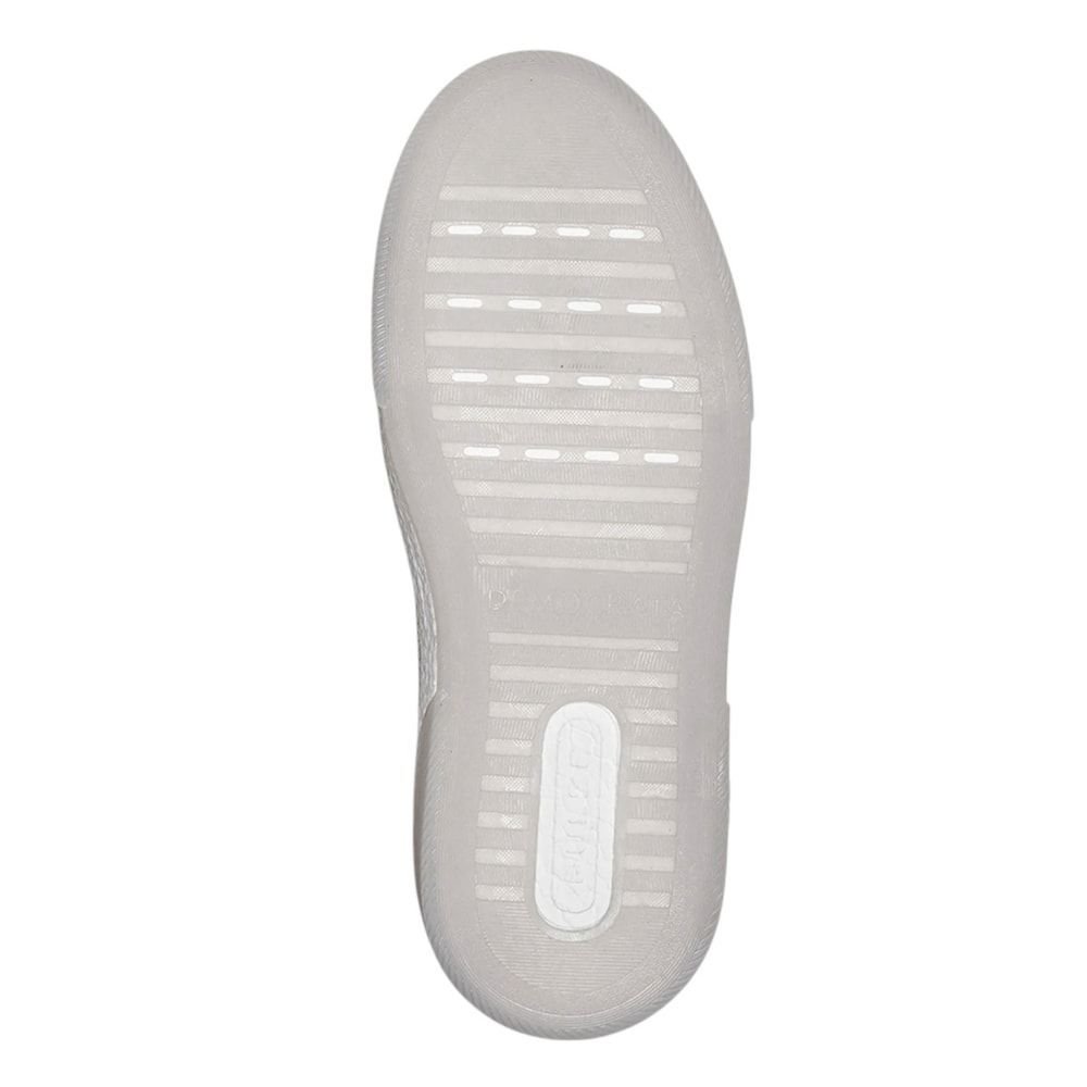 Tênis Democrata Beat Pulse Masculino Bege 3