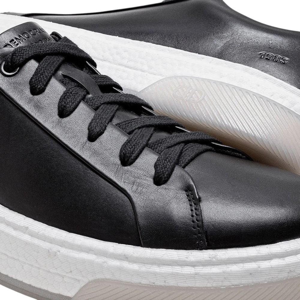 Tênis Democrata Beat Pulse Masculino Preto 4