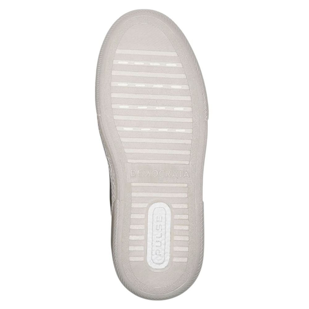 Tênis Democrata Beat Pulse Masculino Marrom 3